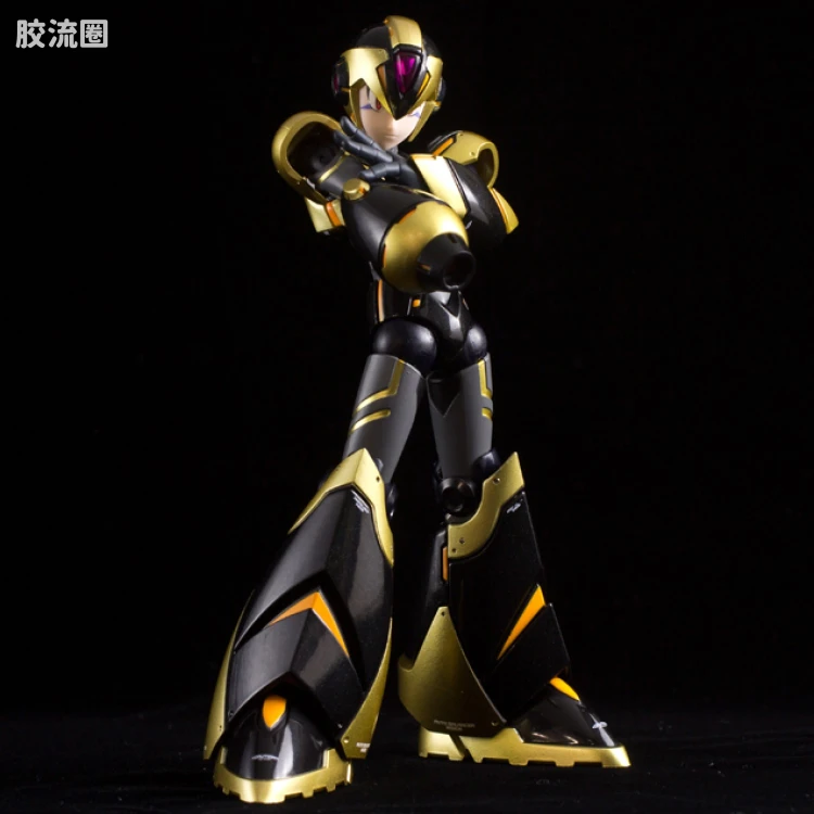 千值练手办综合系列 制作协力 TruForce收藏品设计师系列Mega Manχkai- - 图片