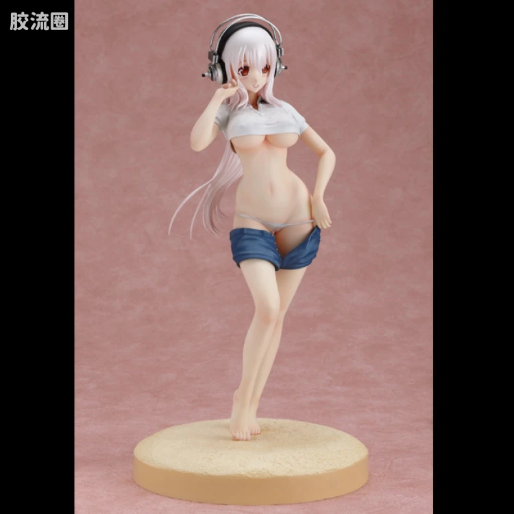 千值练手办综合系列 制作协力 索尼子 常夏版 - 图片