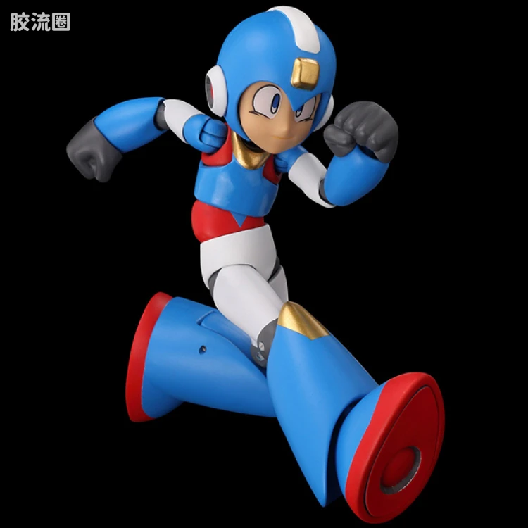 千值练手办综合系列 4Inch-Nel 洛克人30周年 合作款 - 图片