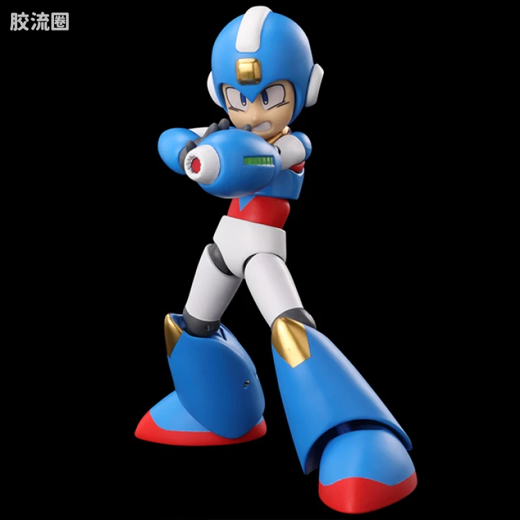 千值练手办综合系列 4Inch-Nel 洛克人30周年 合作款 - 图片