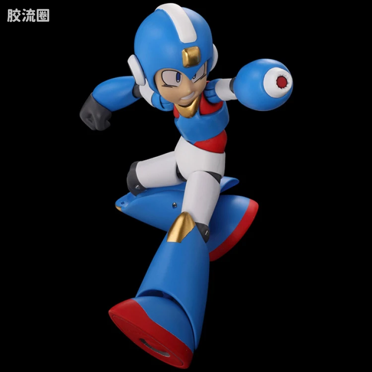 千值练手办综合系列 4Inch-Nel 洛克人30周年 合作款 - 图片