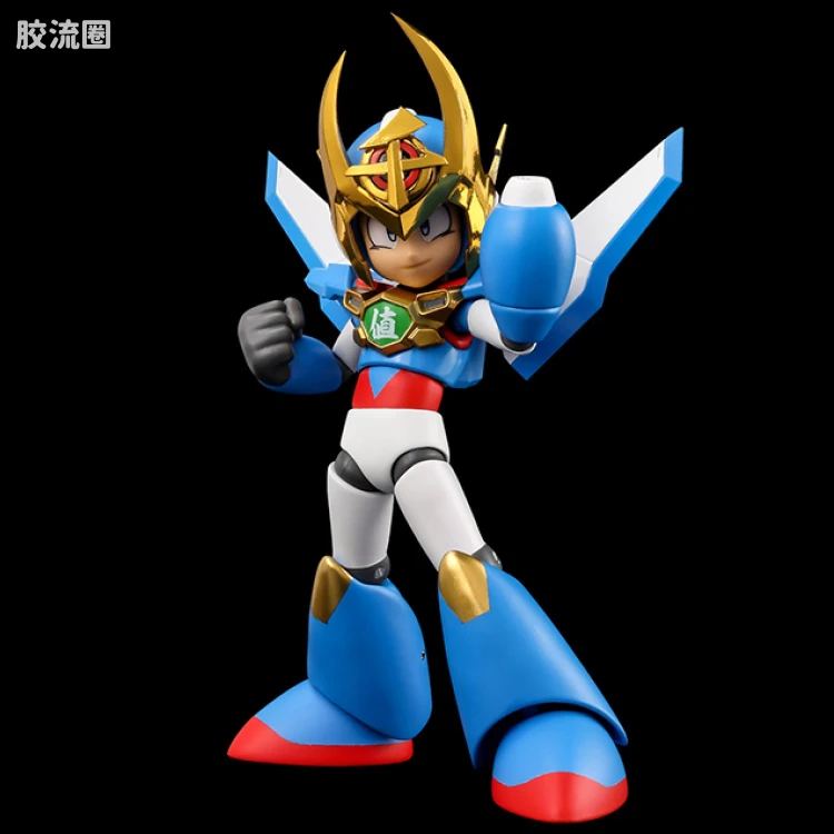 千值练手办综合系列 4Inch-Nel 洛克人30周年 合作款 - 图片