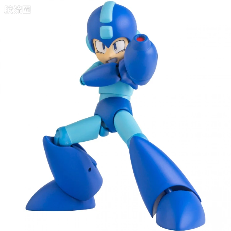 千值练手办综合系列 4Inch-Nel 洛克人 - 图片
