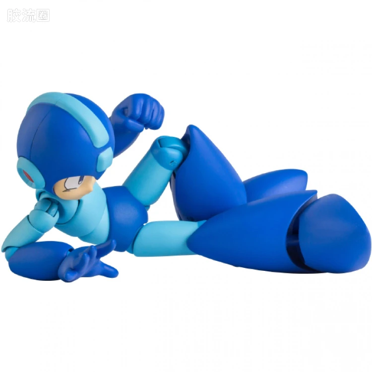 千值练手办综合系列 4Inch-Nel 洛克人 - 图片