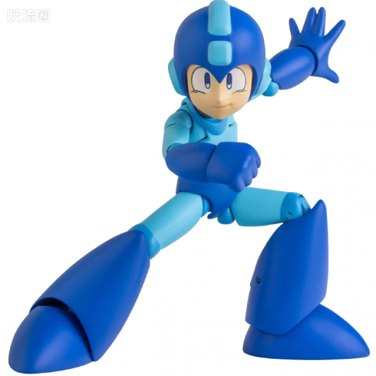 千值练手办综合系列 4Inch-Nel 洛克人 - 图片