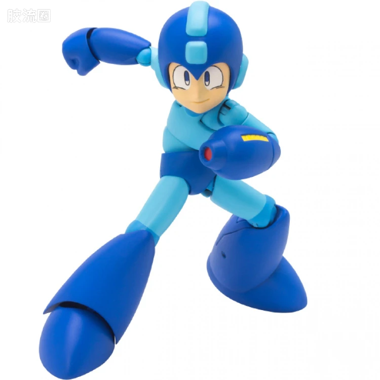 千值练手办综合系列 4Inch-Nel 洛克人 - 图片