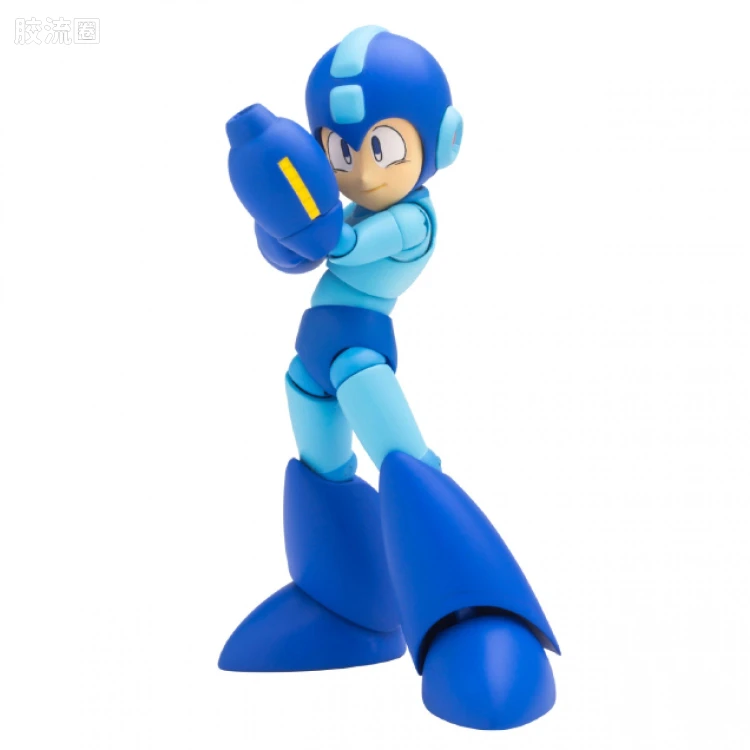 千值练手办综合系列 4Inch-Nel 洛克人 - 图片