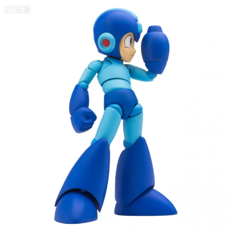 千值练手办综合系列 4Inch-Nel 洛克人 - 图片