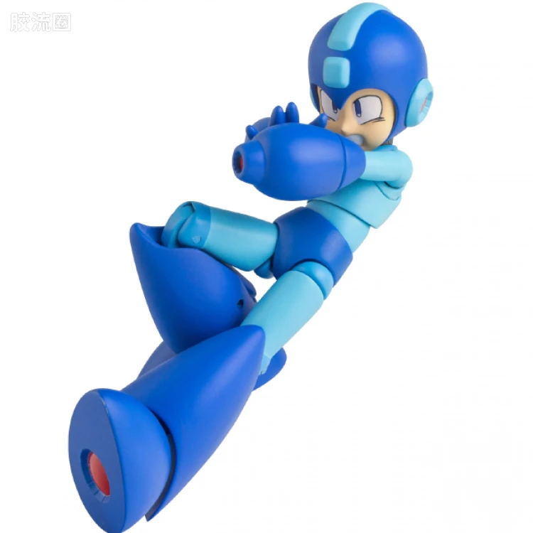千值练手办综合系列 4Inch-Nel 洛克人 - 图片