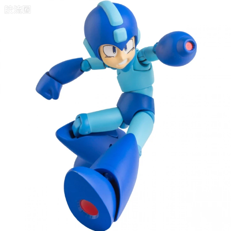 千值练手办综合系列 4Inch-Nel 洛克人 - 图片