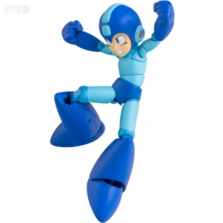 千值练手办综合系列 4Inch-Nel 洛克人 - 图片