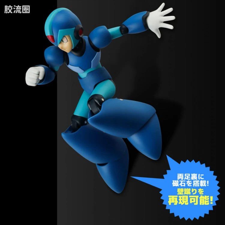 千值练手办综合系列 4Inch-Nel 洛克人X - 图片