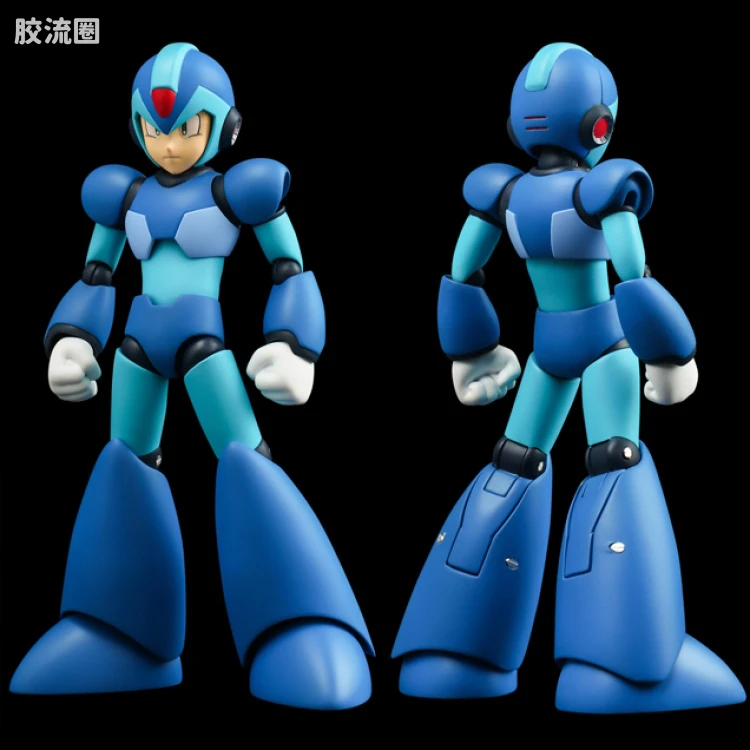 千值练手办综合系列 4Inch-Nel 洛克人X - 图片
