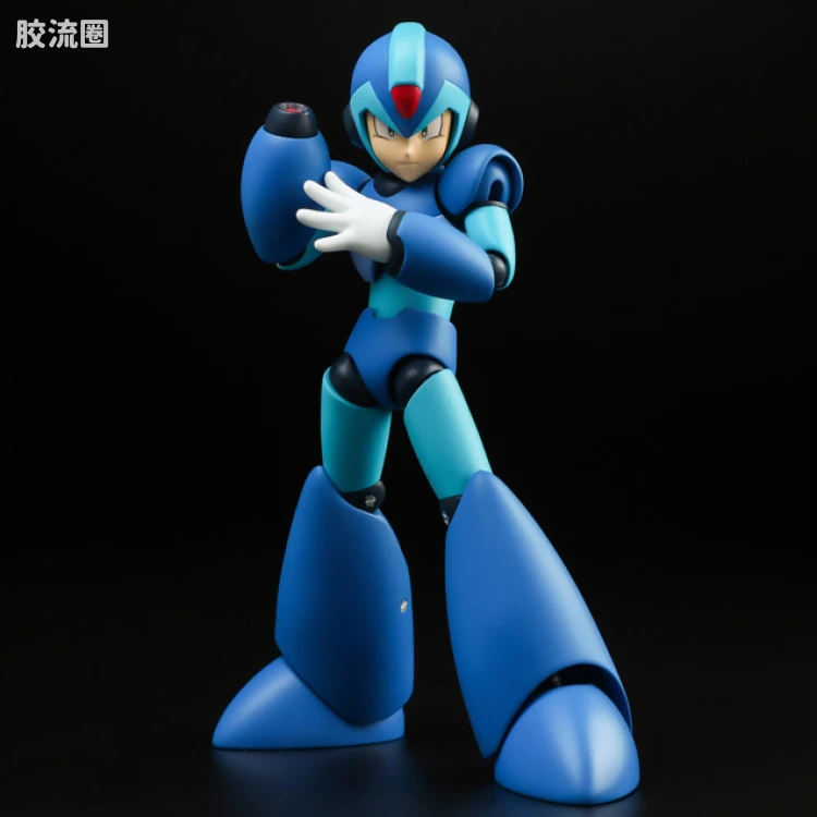 千值练手办综合系列 4Inch-Nel 洛克人X - 图片