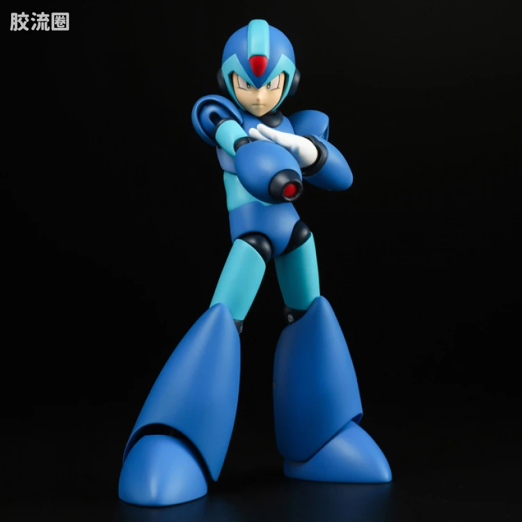 千值练手办综合系列 4Inch-Nel 洛克人X - 图片