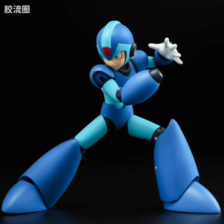 千值练手办综合系列 4Inch-Nel 洛克人X - 图片
