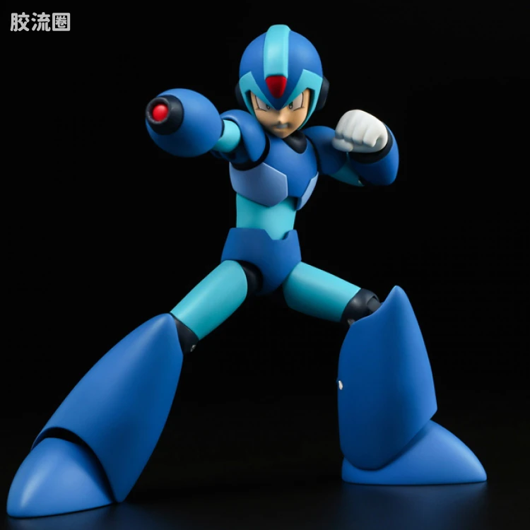 千值练手办综合系列 4Inch-Nel 洛克人X - 图片