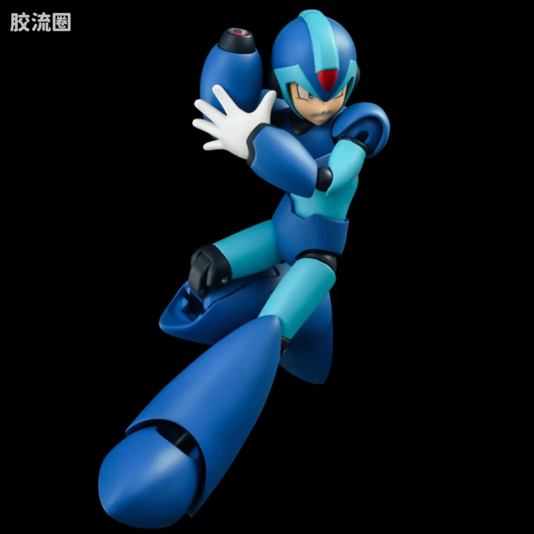 千值练手办综合系列 4Inch-Nel 洛克人X - 图片
