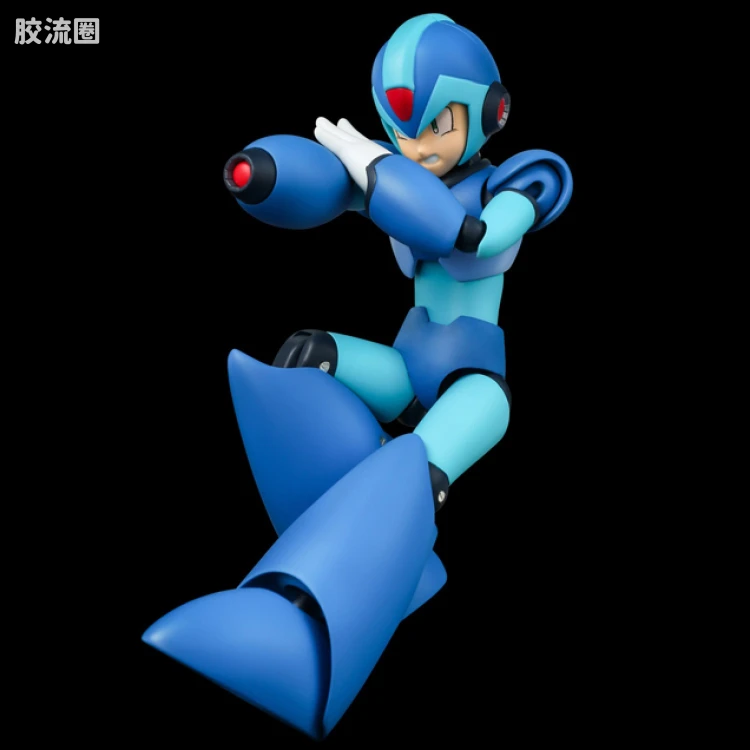 千值练手办综合系列 4Inch-Nel 洛克人X - 图片