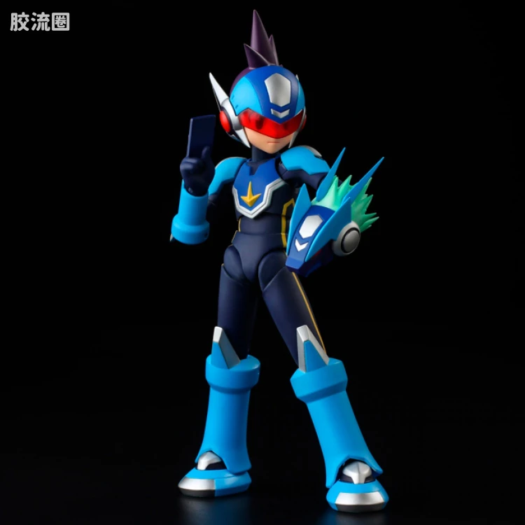千值练手办综合系列 4Inch-Nel 流星洛克人 - 图片