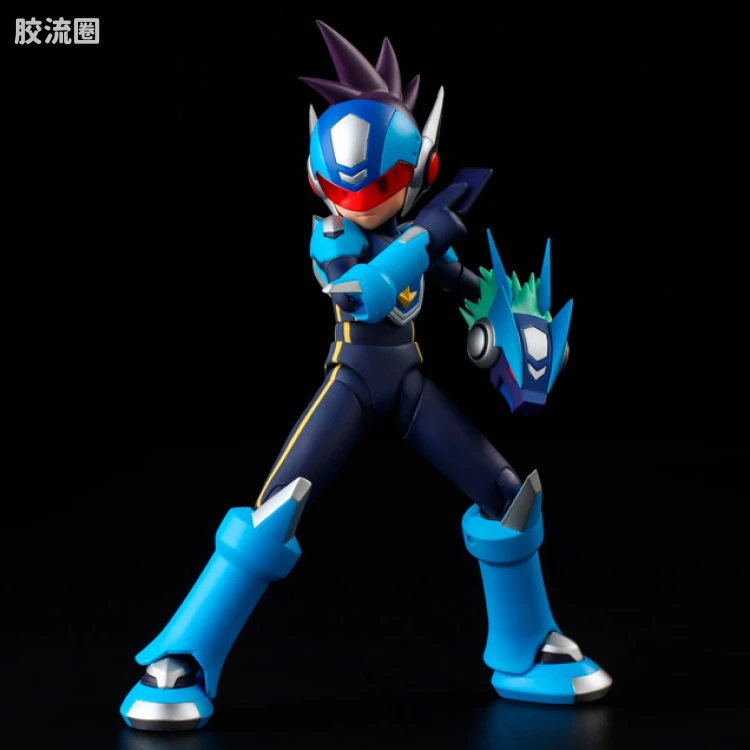 千值练手办综合系列 4Inch-Nel 流星洛克人 - 图片