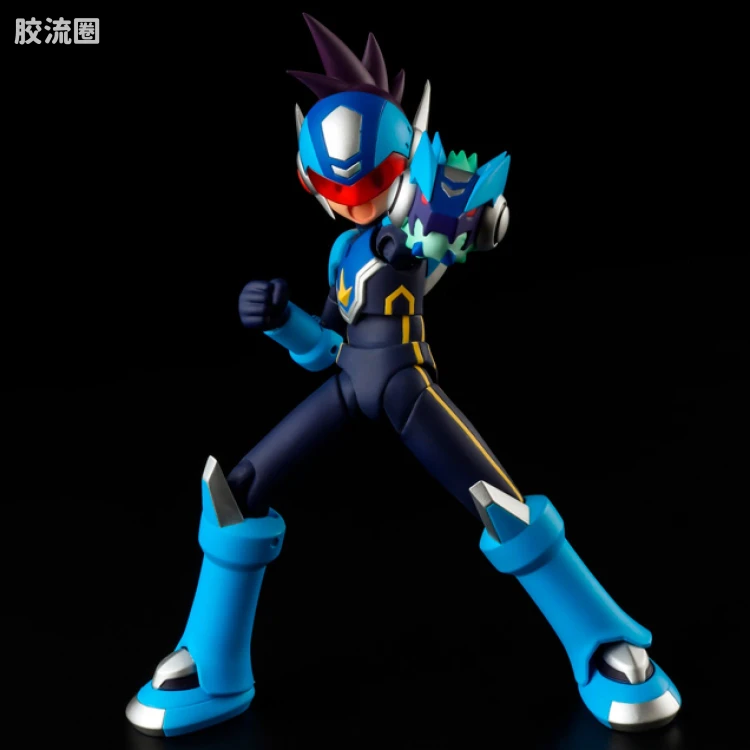 千值练手办综合系列 4Inch-Nel 流星洛克人 - 图片