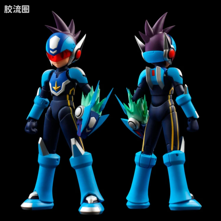 千值练手办综合系列 4Inch-Nel 流星洛克人 - 图片