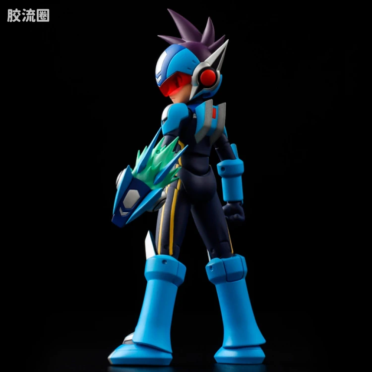 千值练手办综合系列 4Inch-Nel 流星洛克人 - 图片