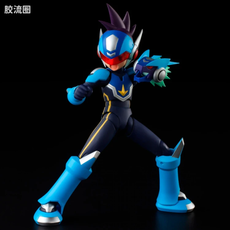 千值练手办综合系列 4Inch-Nel 流星洛克人 - 图片