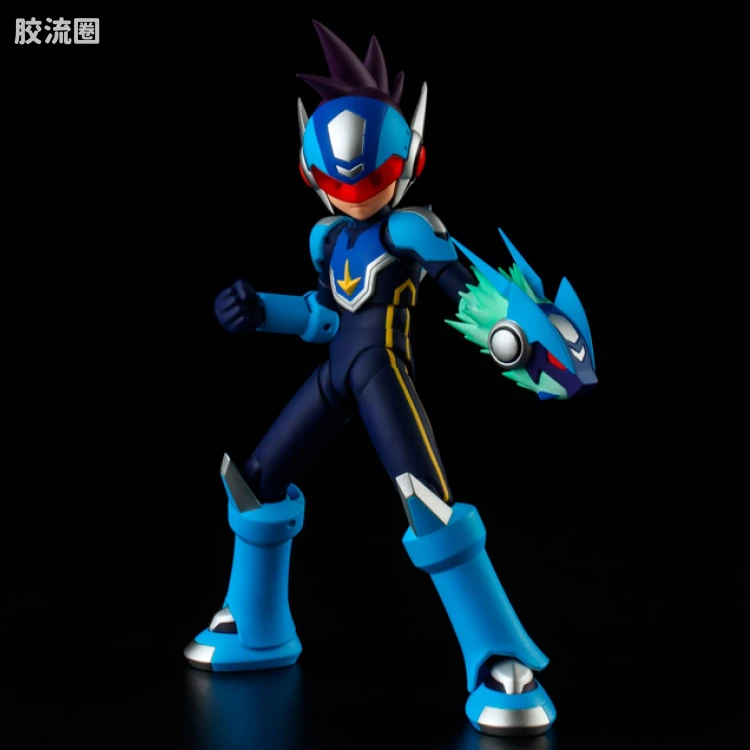 千值练手办综合系列 4Inch-Nel 流星洛克人 - 图片
