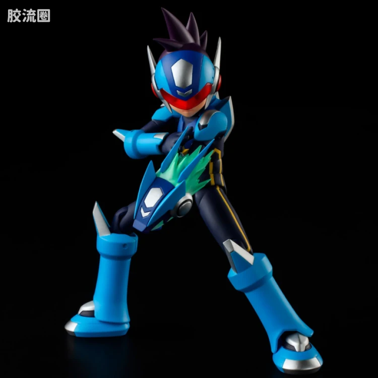 千值练手办综合系列 4Inch-Nel 流星洛克人 - 图片