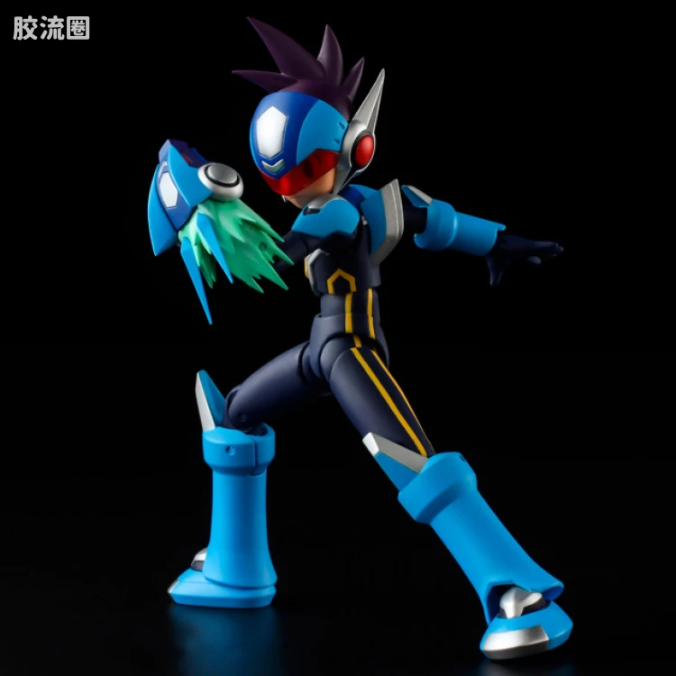 千值练手办综合系列 4Inch-Nel 流星洛克人 - 图片