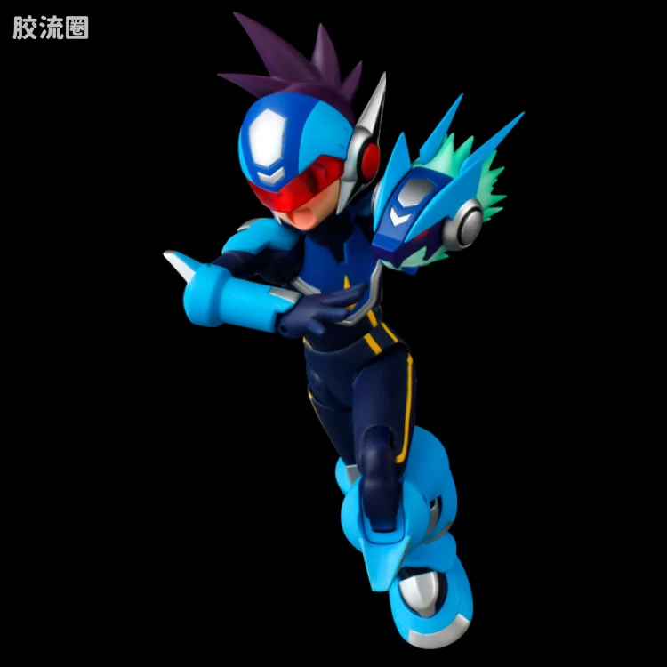 千值练手办综合系列 4Inch-Nel 流星洛克人 - 图片
