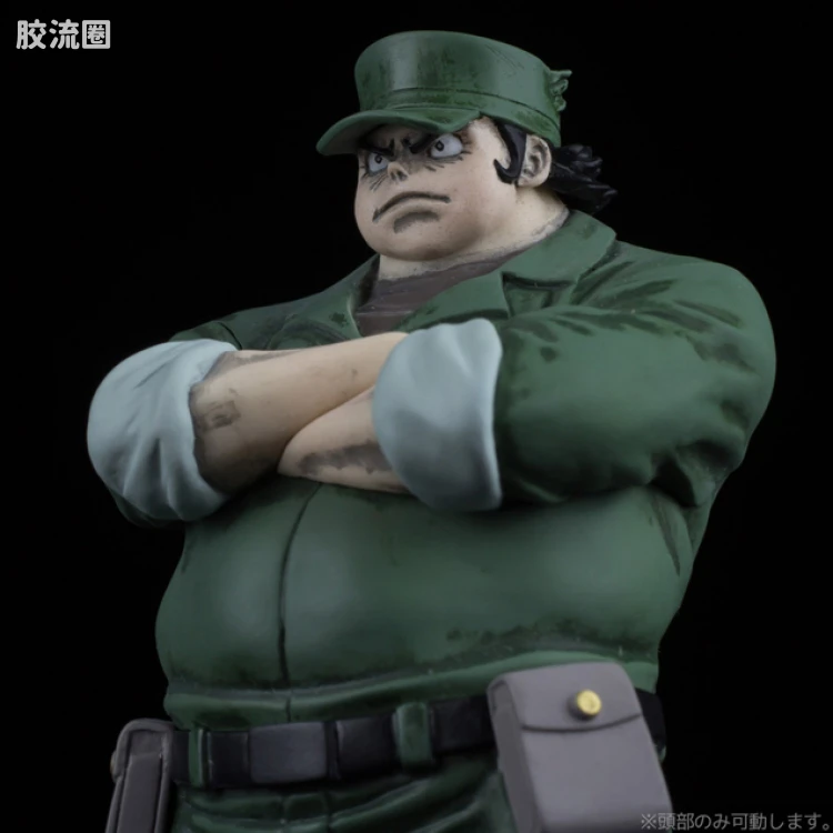 千值练手办综合系列 4Inch-Nel 神隼人&巴武藏&车弁庆 - 图片