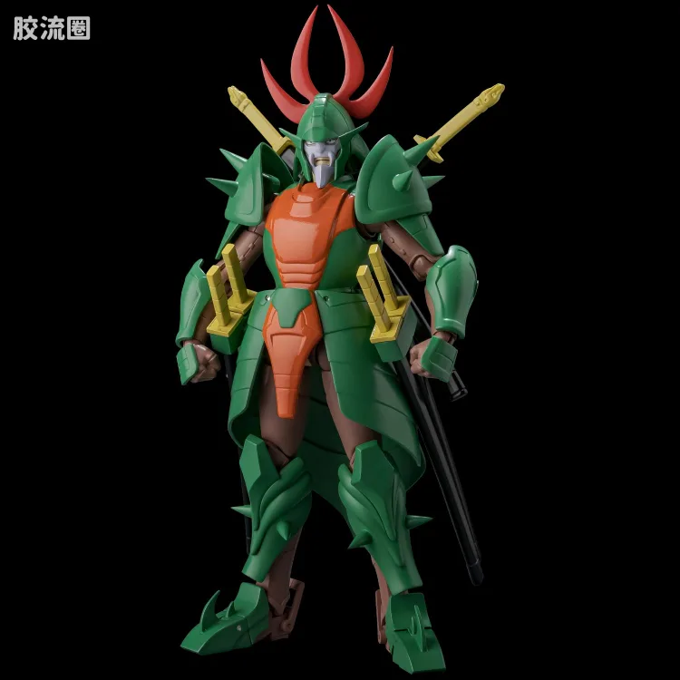千值练手办综合系列 超弹可动 毒魔将 那哑挫 - 图片