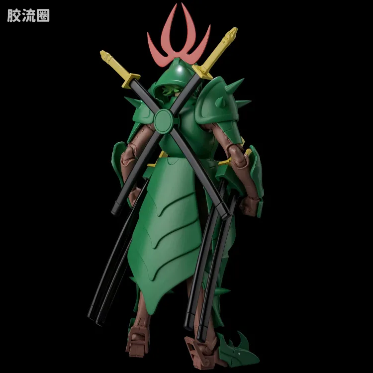 千值练手办综合系列 超弹可动 毒魔将 那哑挫 - 图片