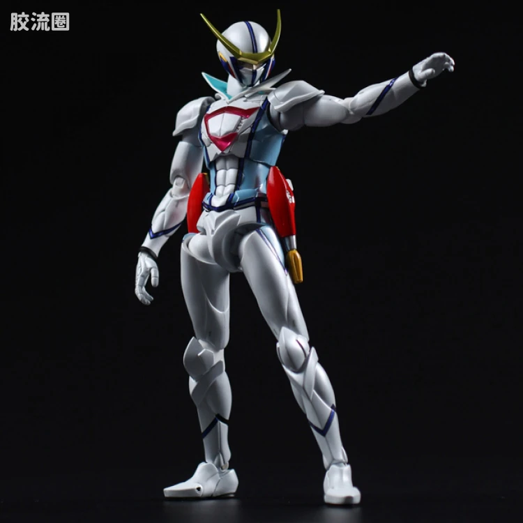 千值练手办综合系列 龙之子英雄 再造人卡辛 Fighting Gear Ver. - 图片