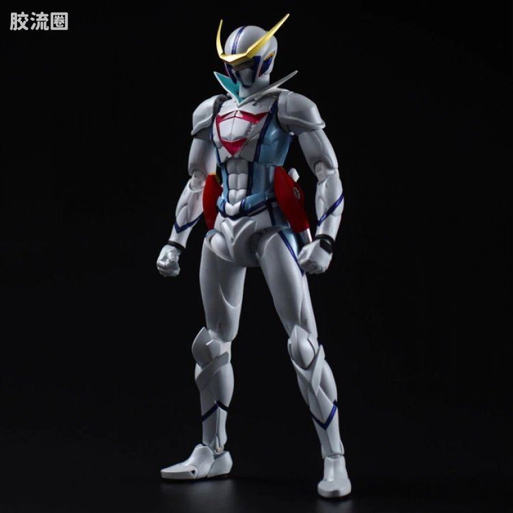 千值练手办综合系列 龙之子英雄 再造人卡辛 Fighting Gear Ver. - 图片