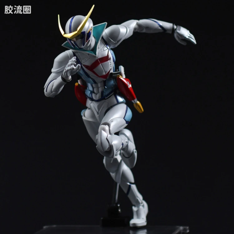 千值练手办综合系列 龙之子英雄 再造人卡辛 Fighting Gear Ver. - 图片