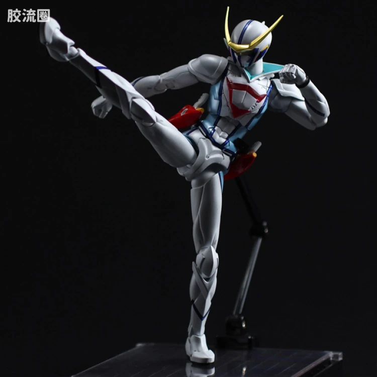 千值练手办综合系列 龙之子英雄 再造人卡辛 Fighting Gear Ver. - 图片