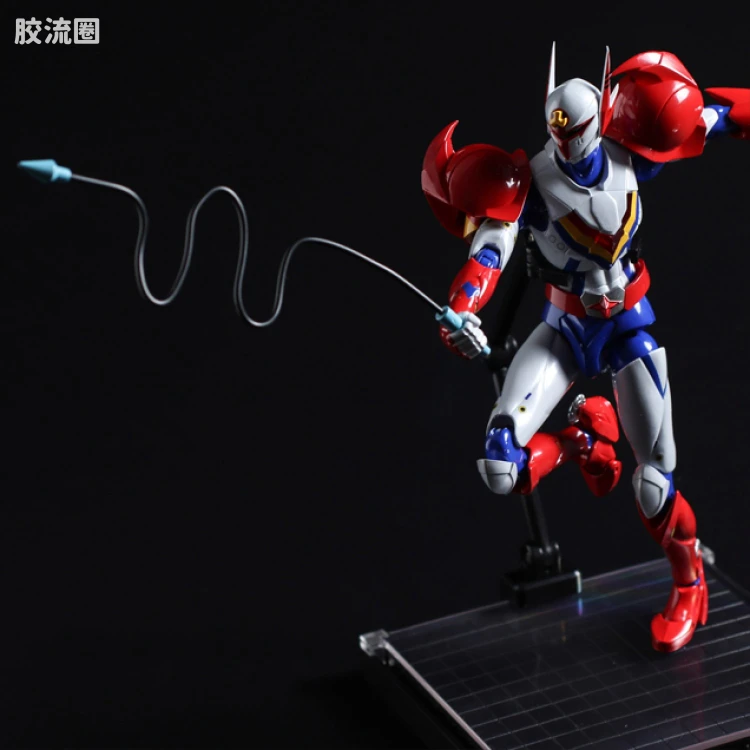 千值练手办综合系列 龙之子英雄 宇宙骑士铁铠人 Fighting Gear Ver. - 图片