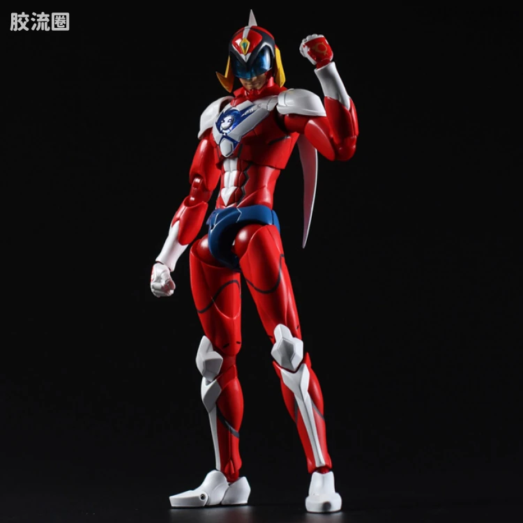 千值练手办综合系列 龙之子英雄 破里拳旋风侠 Fighting Gear Ver. - 图片