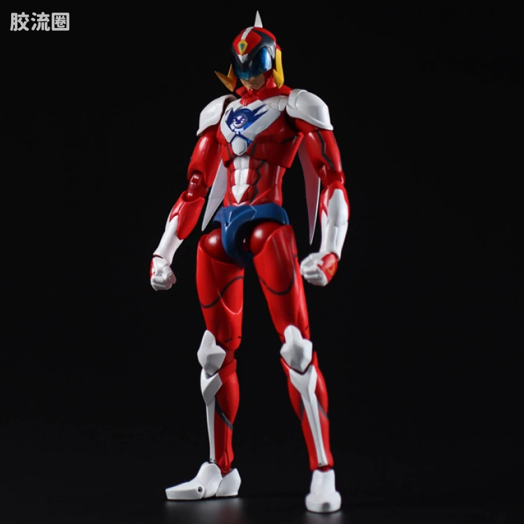 千值练手办综合系列 龙之子英雄 破里拳旋风侠 Fighting Gear Ver. - 图片