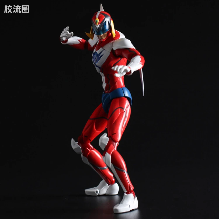 千值练手办综合系列 龙之子英雄 破里拳旋风侠 Fighting Gear Ver. - 图片