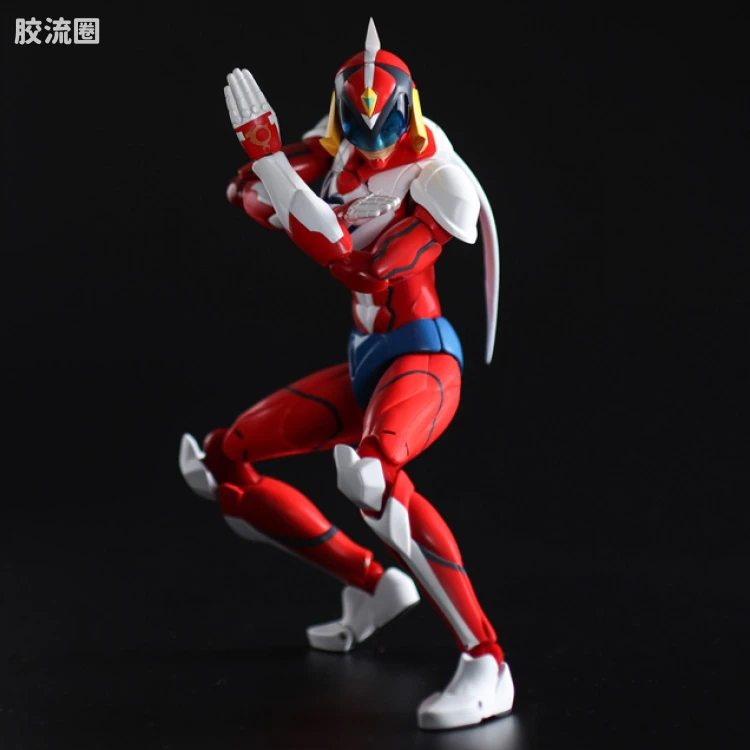 千值练手办综合系列 龙之子英雄 破里拳旋风侠 Fighting Gear Ver. - 图片