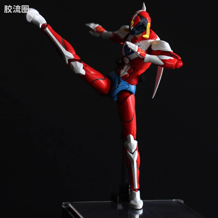 千值练手办综合系列 龙之子英雄 破里拳旋风侠 Fighting Gear Ver. - 图片