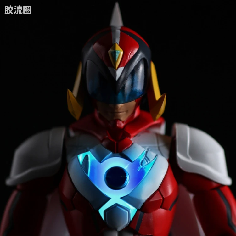 千值练手办综合系列 龙之子英雄 破里拳旋风侠 Fighting Gear Ver. - 图片