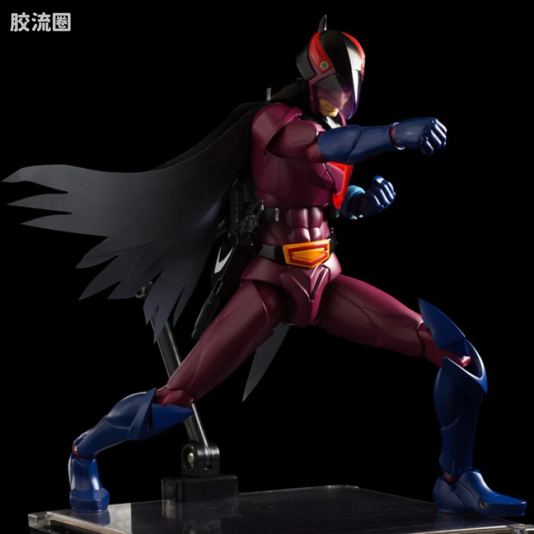 千值练手办综合系列 龙之子英雄 神勇飞鹰侠2号 大明 - 图片