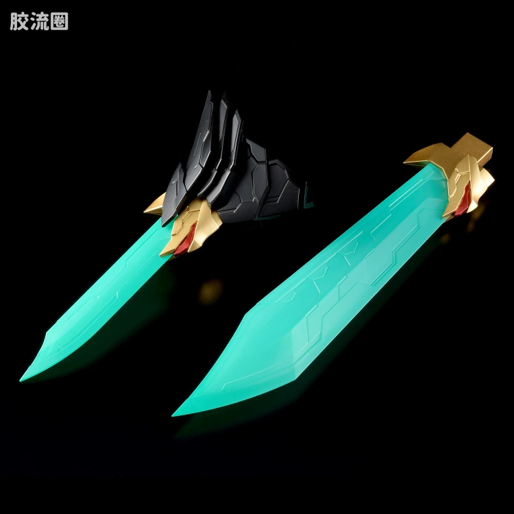 千值练机甲综合系列 AMAKUNI机神 始源我王凯牙用配件套装 - 图片