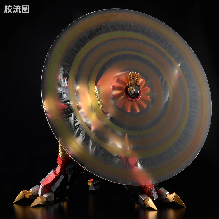 千值练机甲综合系列 AMAKUNI机神 始源我王凯牙用配件套装 - 图片
